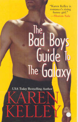 Book cover for The Bad Boys Guide to the Galaxy