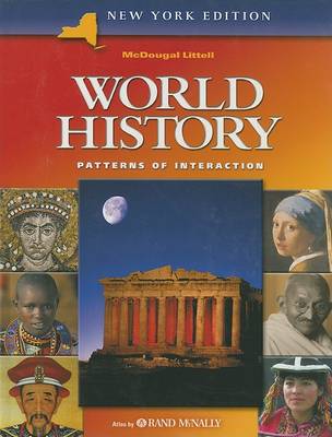 Book cover for World History