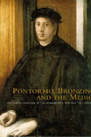 Cover of Pontormo, Bronzino, and the Medici
