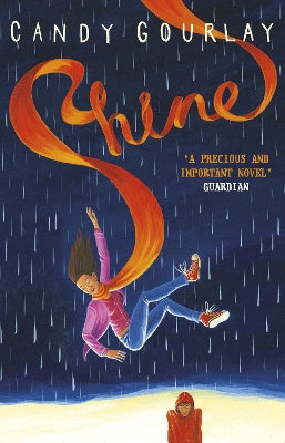 Book cover for Shine