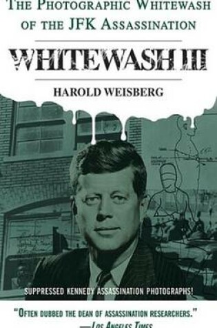 Cover of Whitewash III