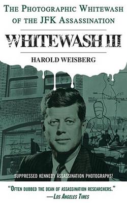 Book cover for Whitewash III