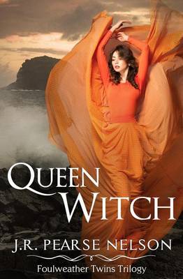 Book cover for Queen Witch