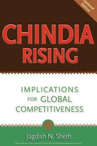 Cover of Chindia Rising