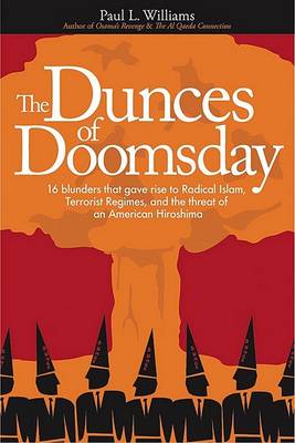 Book cover for The Dunces of Doomsday