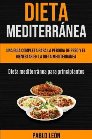 Cover of Dieta Mediterránea
