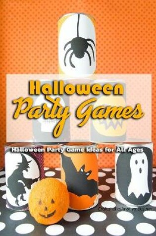 Cover of Halloween Party Games