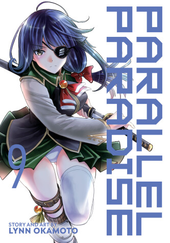 Cover of Parallel Paradise Vol. 9