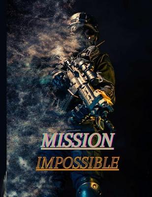 Book cover for Mission Impossible