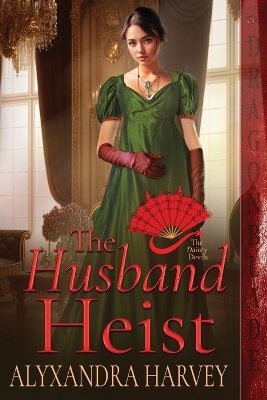 Book cover for The Husband Heist