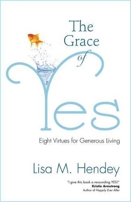 Book cover for The Grace of Yes