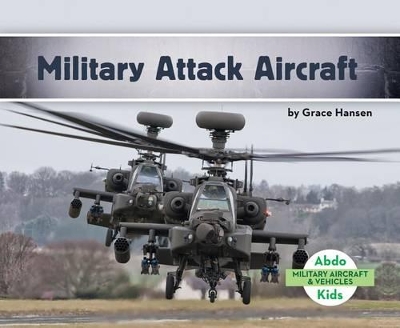 Cover of Military Attack Aircraft