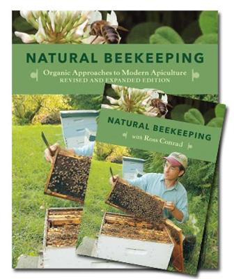 Book cover for Natural Beekeeping (Book & DVD Bundle)