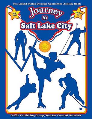 Book cover for Journey to Salt Lake City (Intermediate)