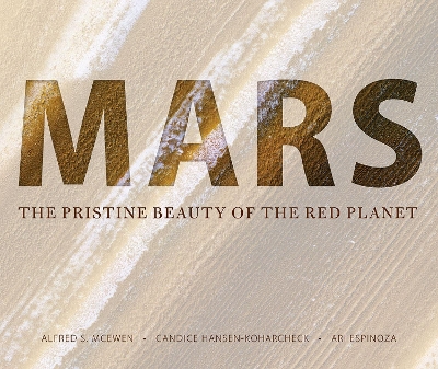 Book cover for Mars