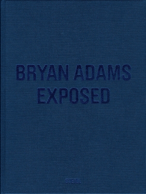 Book cover for Bryan Adams