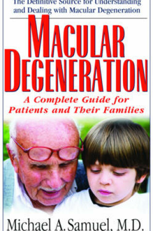 Cover of Macular Degenaration