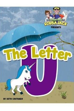 Cover of Letter U Activity Workbook