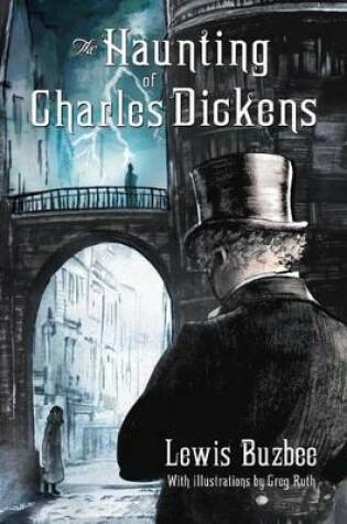Cover of Haunting of Charles Dickens