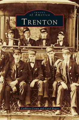 Book cover for Trenton