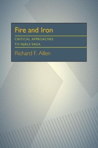 Cover of Fire and Iron