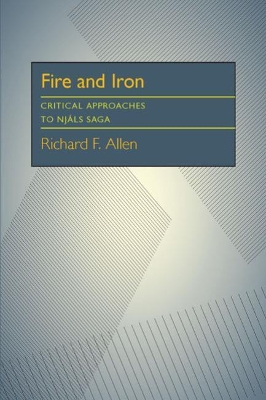 Cover of Fire and Iron
