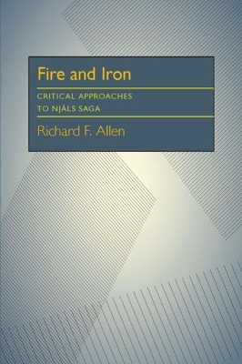 Book cover for Fire and Iron