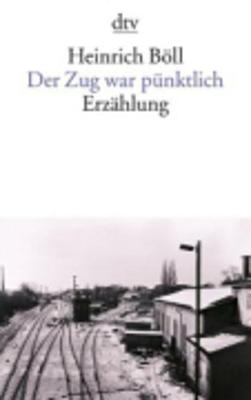 Book cover for Der Zug war punktlich