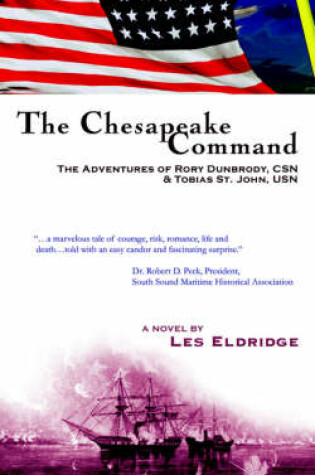 Cover of The Chesapeake Command