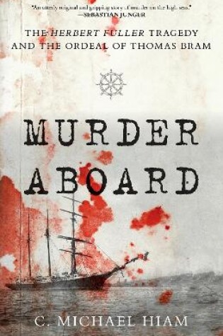 Cover of Murder Aboard