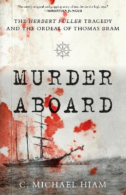 Book cover for Murder Aboard