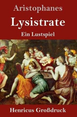 Cover of Lysistrate (Großdruck)