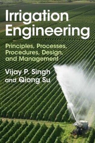 Cover of Irrigation Engineering