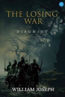 Book cover for The Losing War