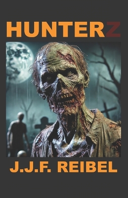 Book cover for Hunterz