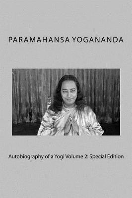 Book cover for Autobiography of a Yogi Volume 2