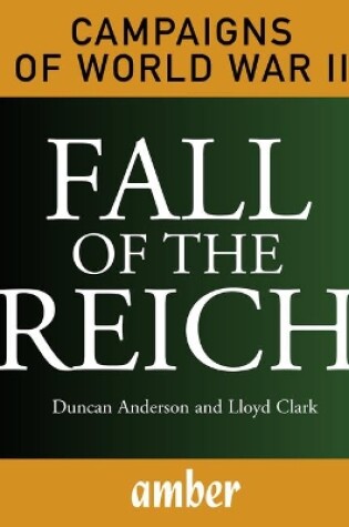 Cover of Fall of the Reich