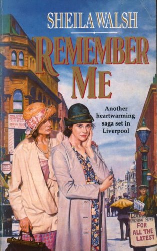 Book cover for Remember Me