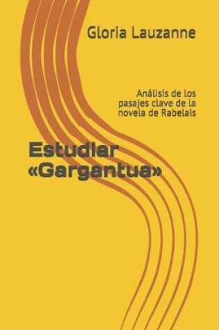 Cover of Estudiar Gargantua