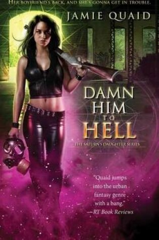 Cover of Damn Him to Hell