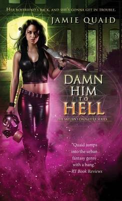 Book cover for Damn Him to Hell