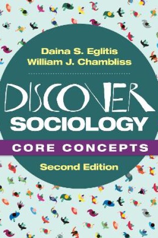 Cover of Discover Sociology: Core Concepts