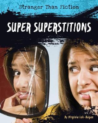 Book cover for Super Superstitions