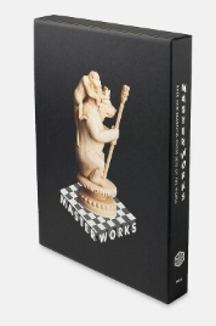 Cover of Masterworks (Slipcased Edition)