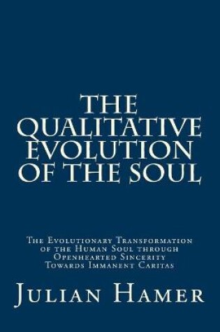 Cover of The Qualitative Evolution of the Soul