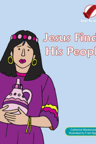 Cover of Jesus Finds His People