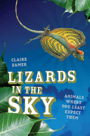 Cover of Lizards in the Sky