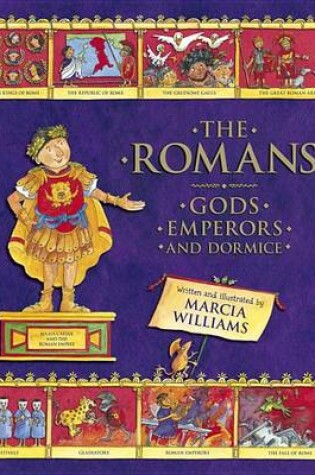 Cover of The Romans