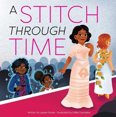 Book cover for A Stitch Through Time