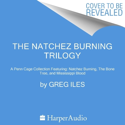 Book cover for The Natchez Burning Trilogy